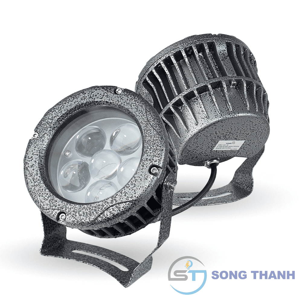 Đèn Led Rọi Cột Ngoài Trời Kingled Drc03