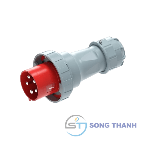 Phích cắm công nghiệp 3P+N+E
