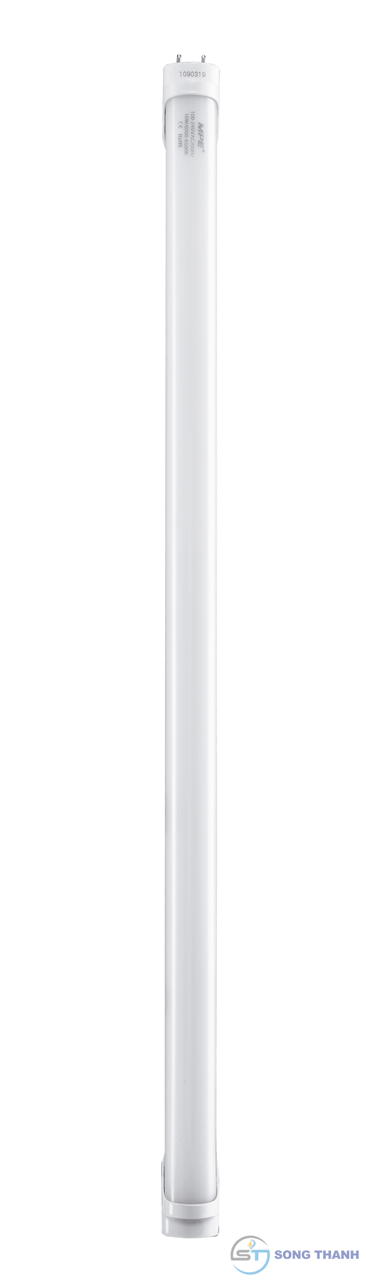 Đèn led tube nhôm
