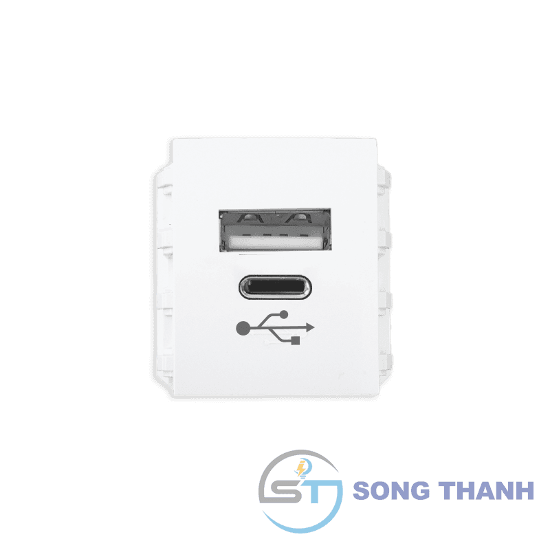 Ổ cắm sạc USB CDC 5V 2.