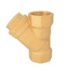 Y lọc đồng MIHA - DN50