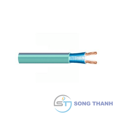 Dây cáp điều khiển Cadivi DVV-2×0.75 mm2 – 0.6/1kV