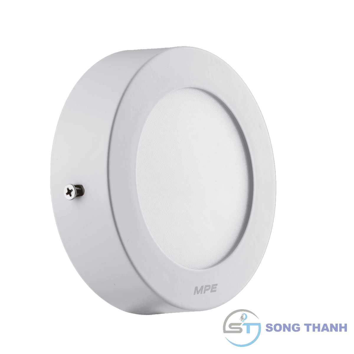 Đèn led panel tròn nổi