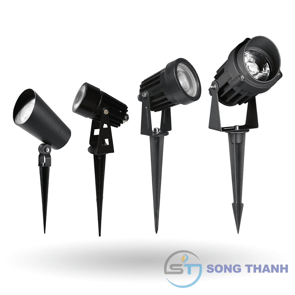 Đèn Led Cắm Cỏ - DCC-10-V - DCC-10-V