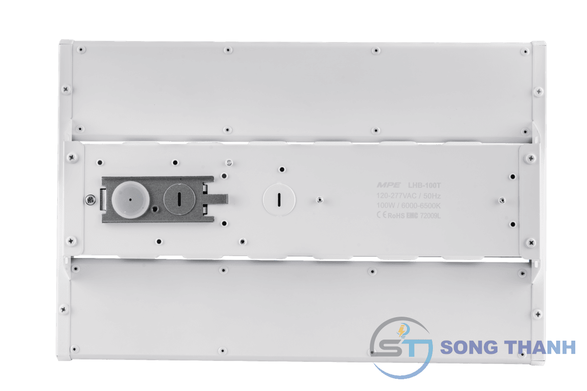 Đèn led thanh nhà xưởng