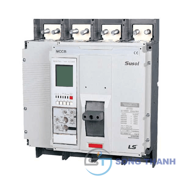 MCCB TS1600N 1600A 4P 50kA