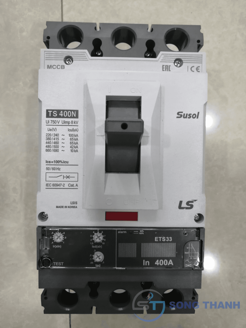 TS400N-ETS33-3P-400