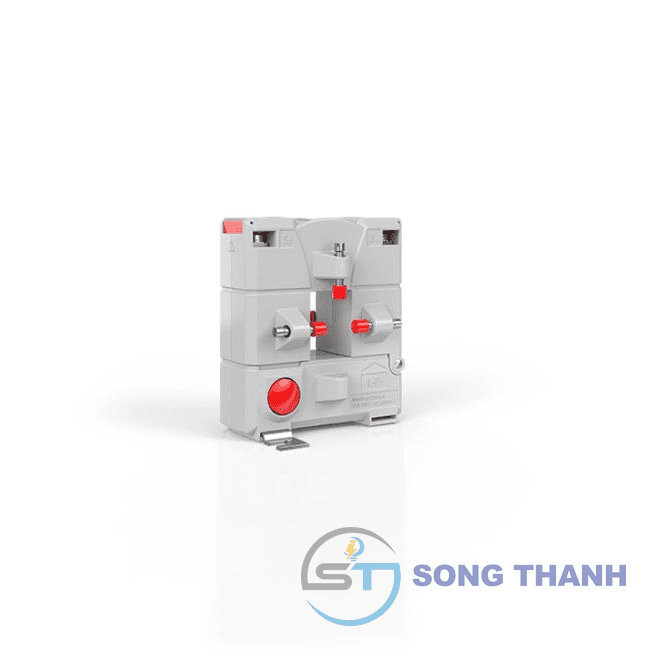 Thanh đỡ busbar TD6D3 (rãnh 6mm