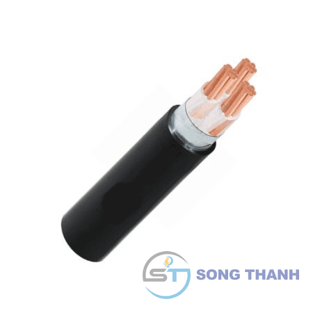 Dây cáp điện Cadivi CXV/DSTA-3×70 mm2 – 0.6/1kV