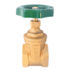 Van cửa đồng MBV - DN25
