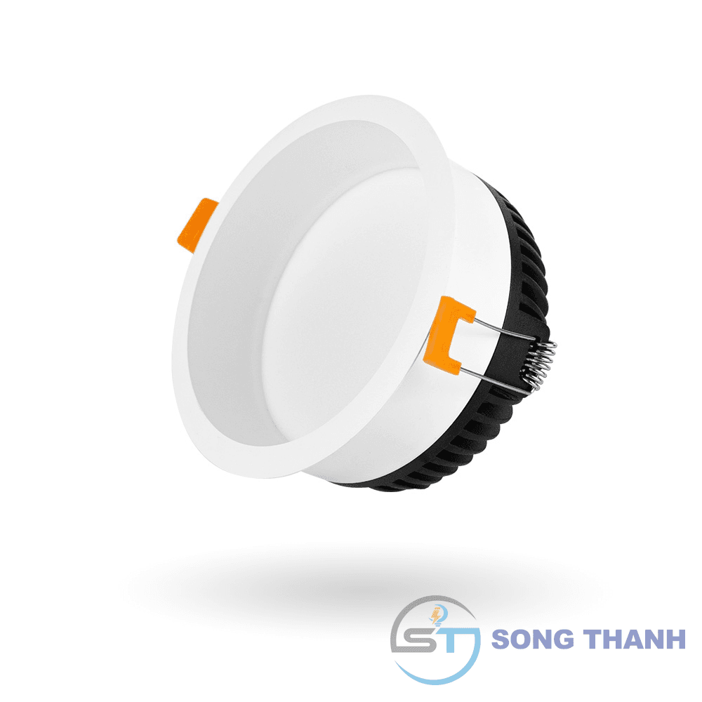 Đèn Led Âm Trần Diamond Mặt Sâu - DDLS-10SS-T105-T - DDLS-10SS-T105-T
