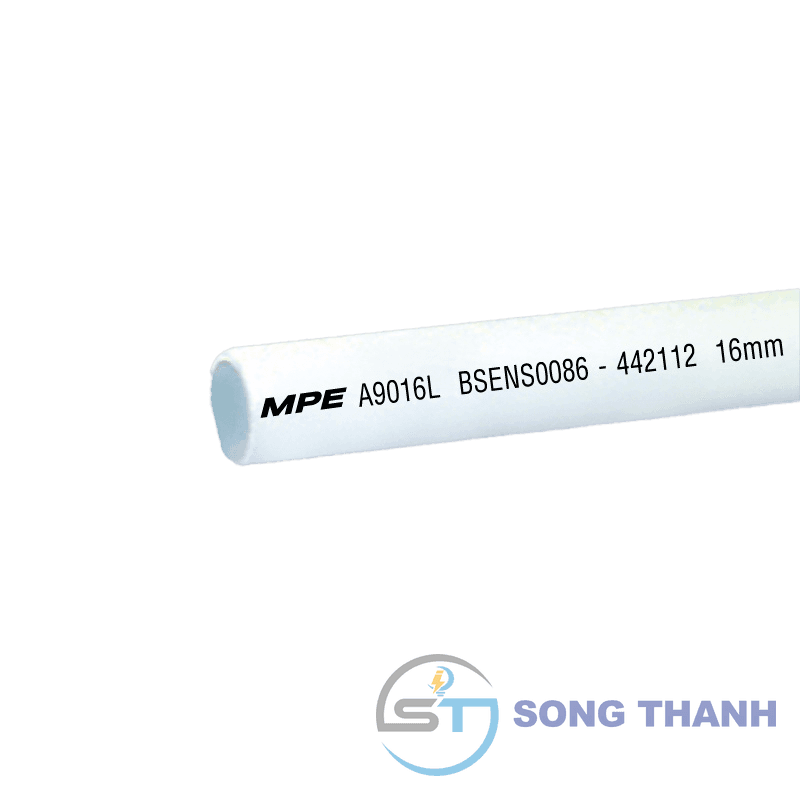 Ống PVC D16 320N