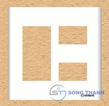 Mặt 5 lỗ S18CC