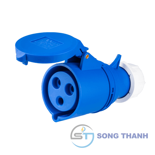 Ổ cắm di động 2P+E