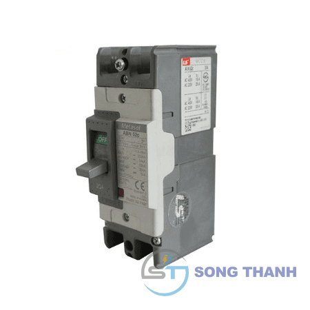 MCCB 60A 2P 30kA