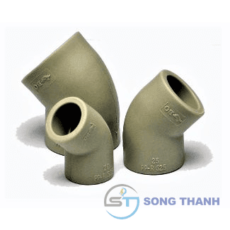 FPR/45E20/(GY) - Lơi ống nước nóng PPR