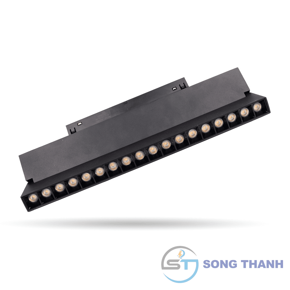 Đèn Led Ray Nam Châm Chiếu Rọi Nổi - RNC-12SS-CRN-T - RNC-CRN-RNC-12SS-CRN-T