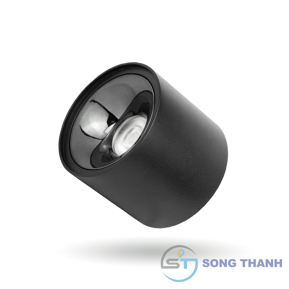 Đèn Led Ống Bơ Chiếu Rọi Malachite - DA-OBRC-12SS-V-D - DA-OBRC-12SS-V-D