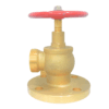 Van góc cứu hỏa nối bích MIHA-16K - DN65