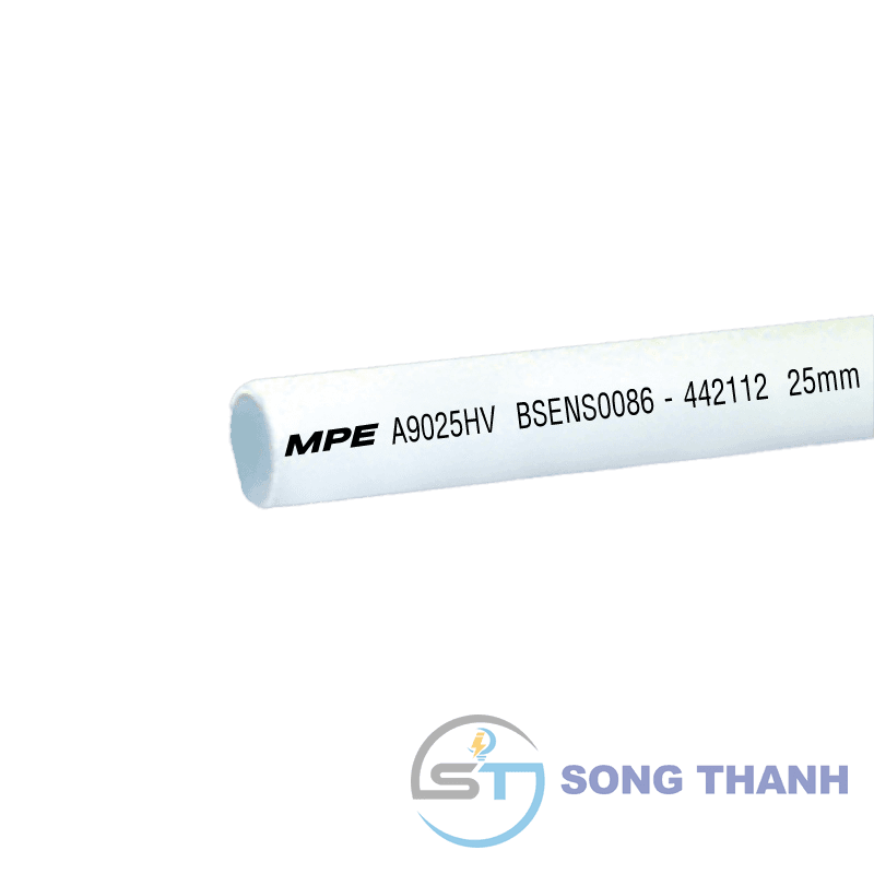 Ống PVC D25 1250N