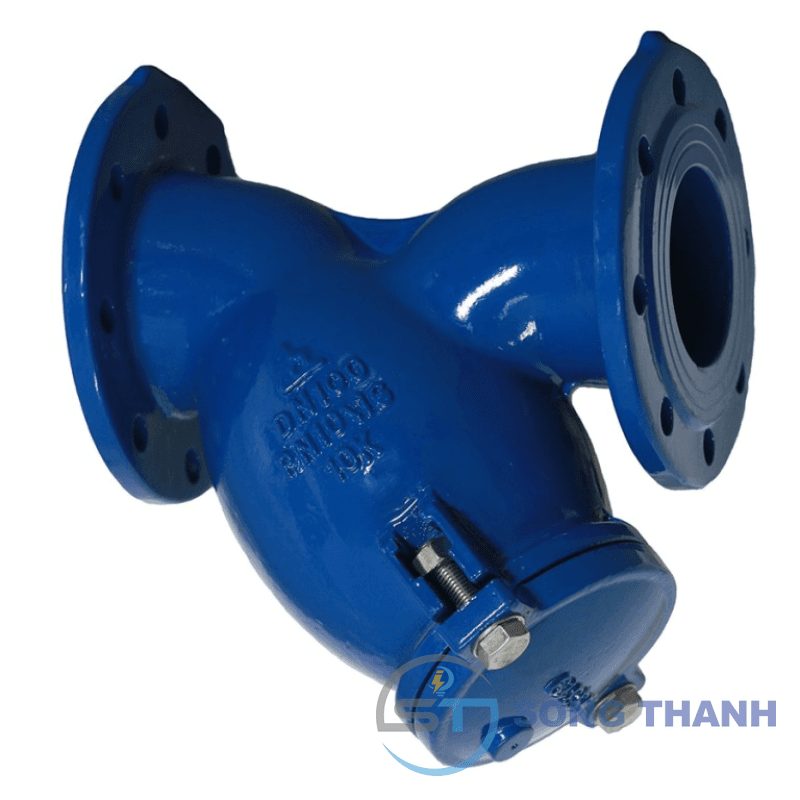 Van y lọc DN65