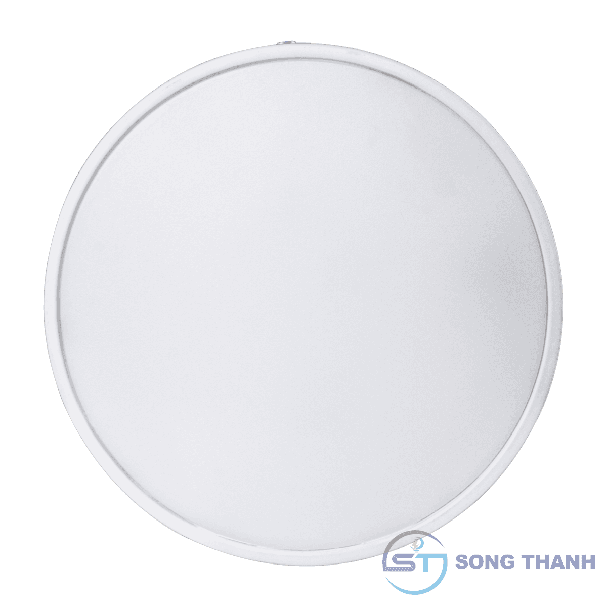 Đèn led downlight tròn nổi,thân trắng,