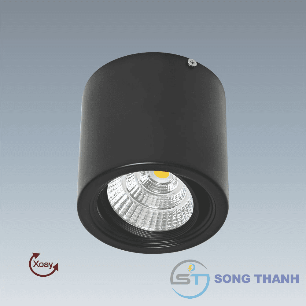 Lon nổi led 647D 7W