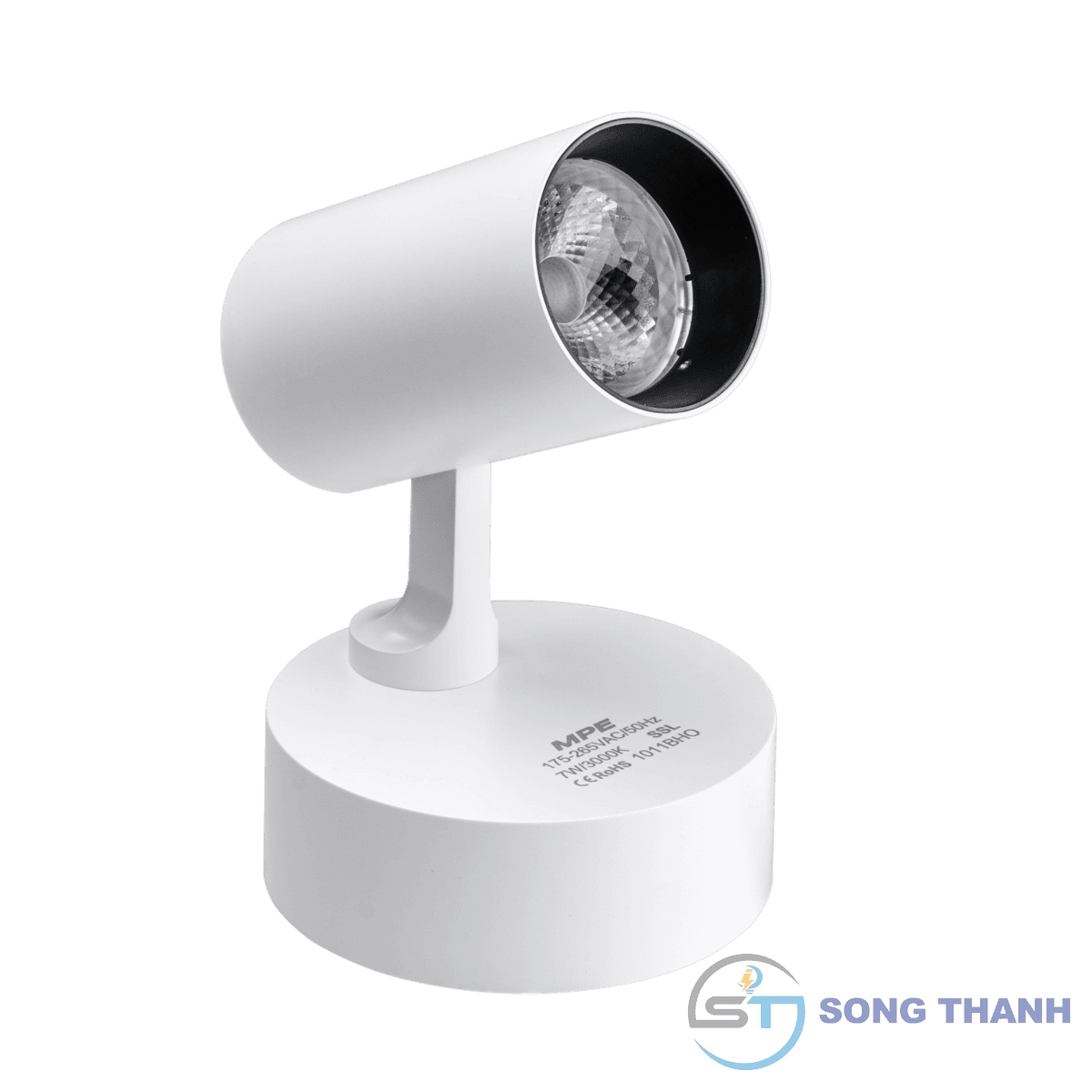 Đèn led chiếu điểm