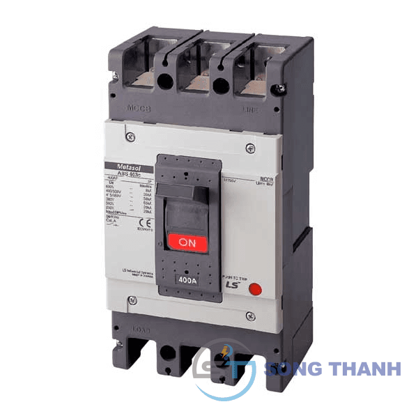 MCCB 250A 3P 65kA