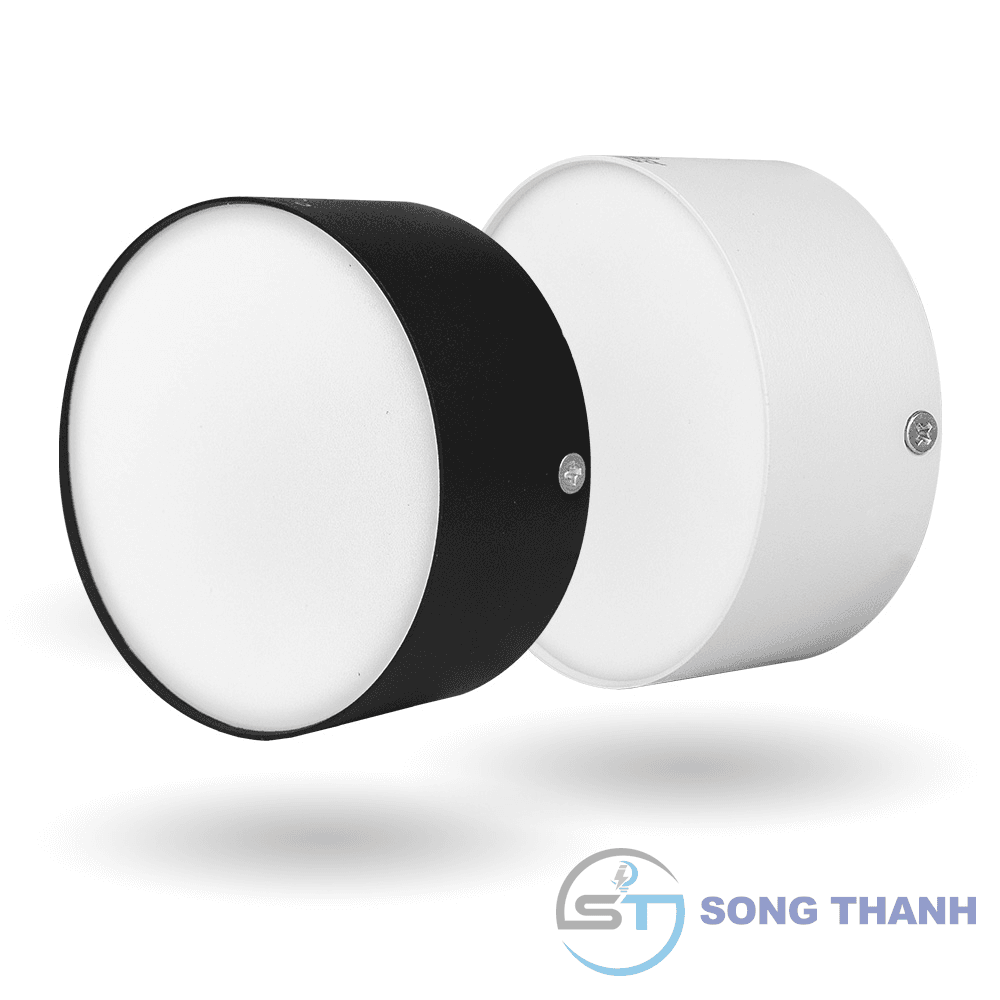 Đèn Led Ống Bơ Tán Quang Dob Kingeco - EC-OBK-12SS-TT-D - EC-OBK-SS-EC-OBK-12SS-TT-D
