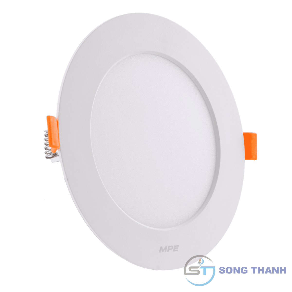 Đèn led panel nhỏ tròn âm