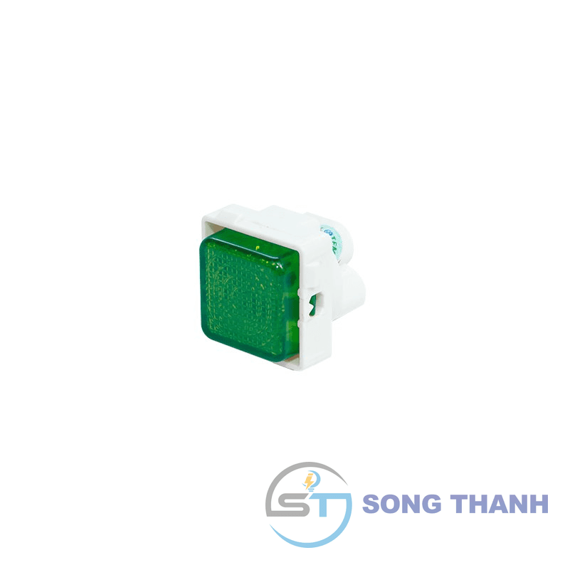 Hạt đèn báo xanh