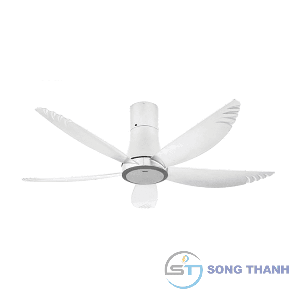 Quạt trần đèn 5 cánh -WL Ø140cm