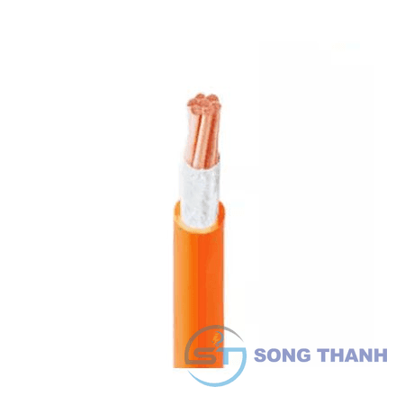 Dây cáp điện chống cháy Cadivi CV/FR-1×35 mm2 – 0.6/1kV