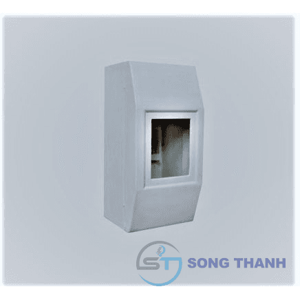 Hộp nổi chứa MCB loại 2 tép
