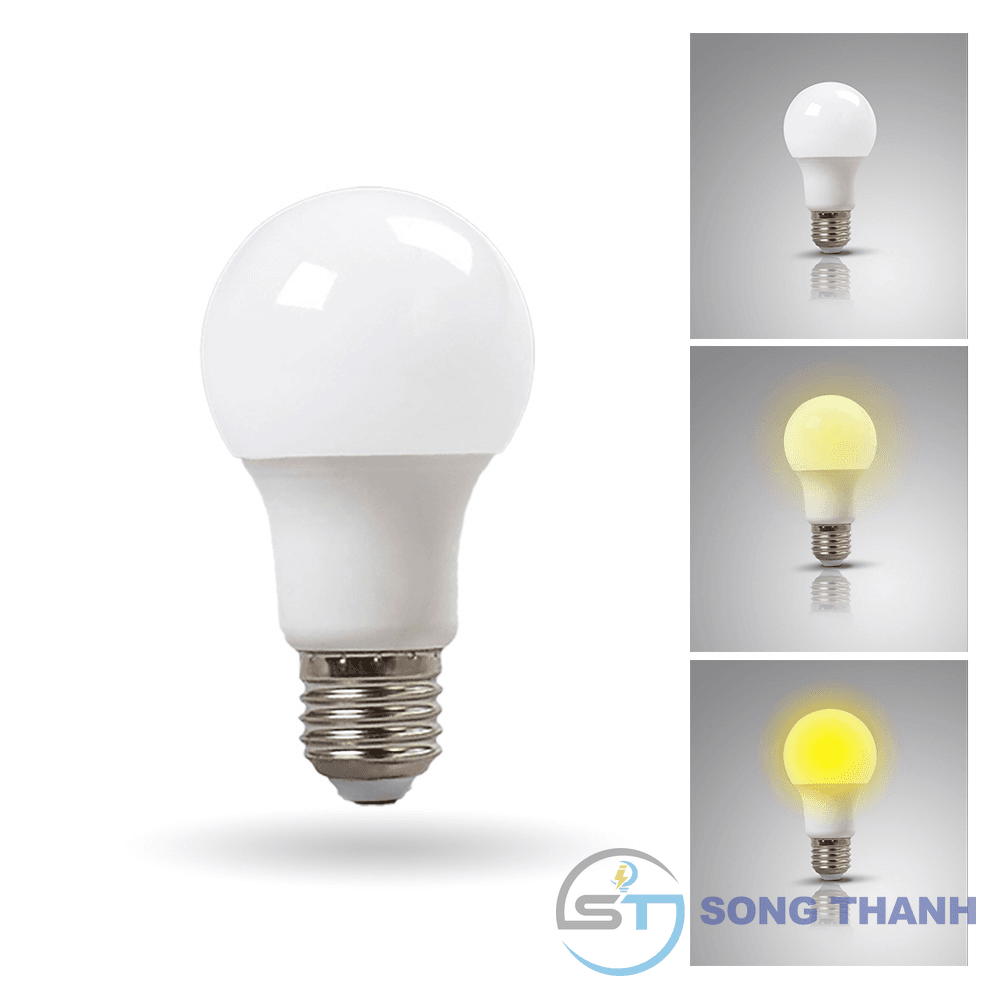 Đèn Led Bulb Đổi Màu