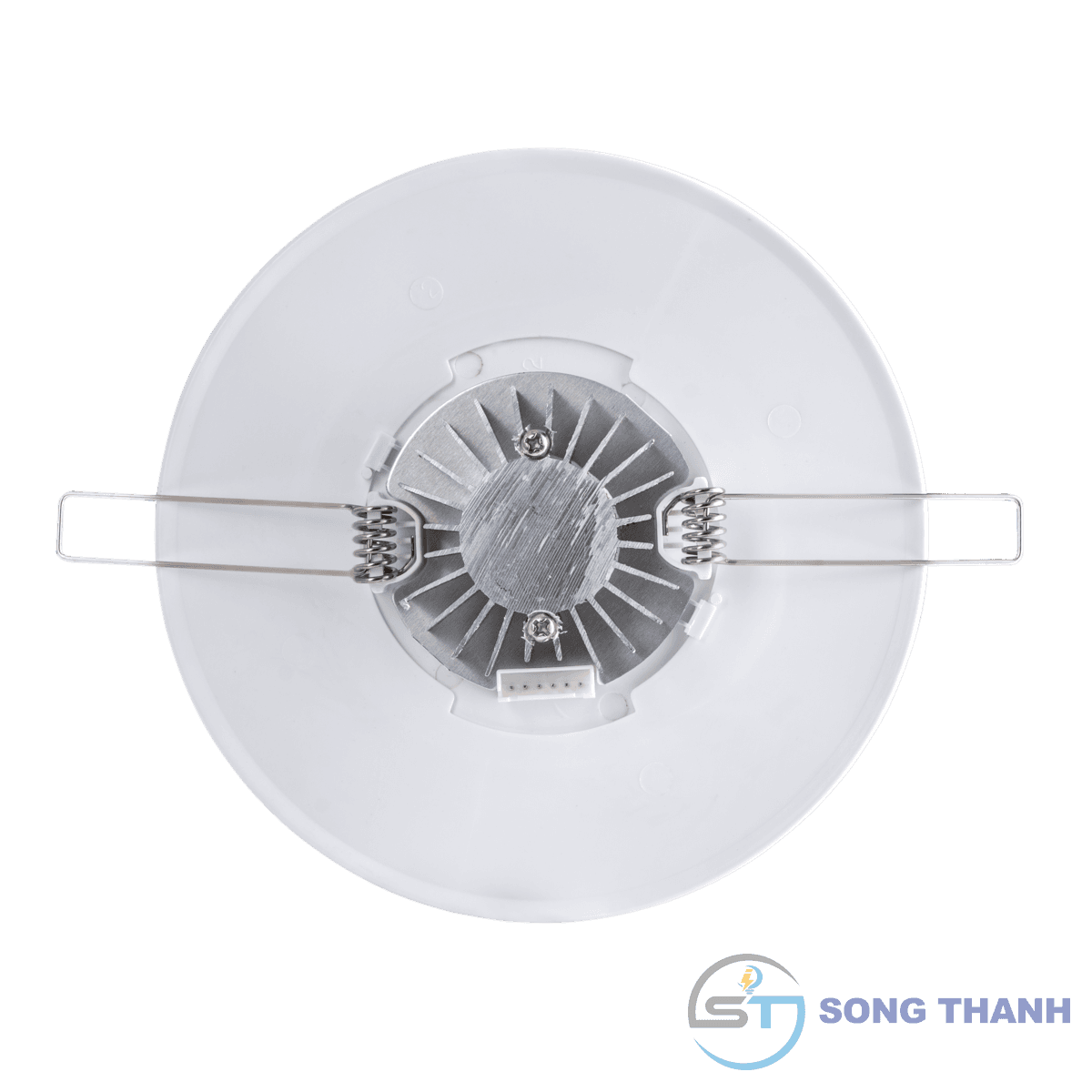 Đèn led downlight khẩn cấp âm trần