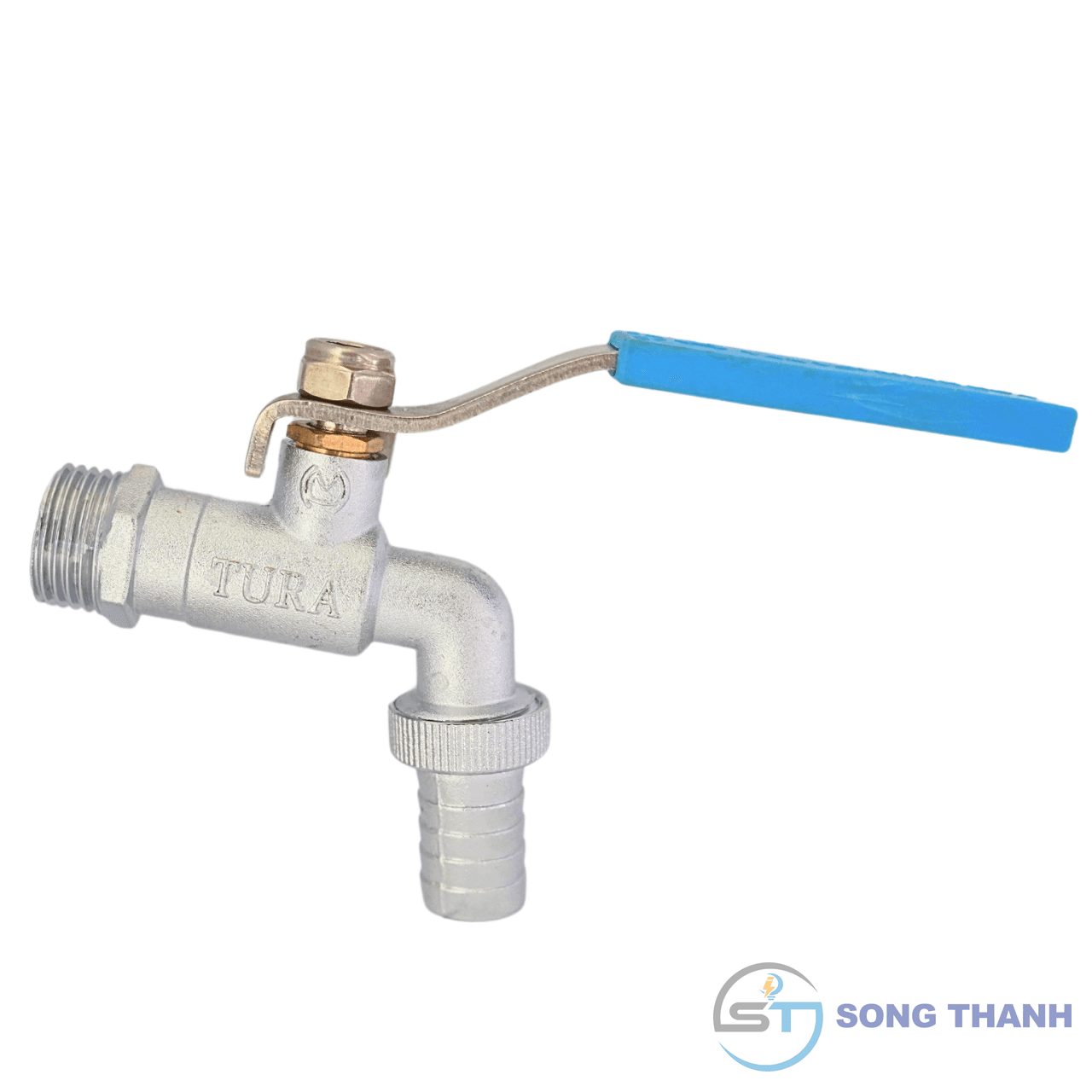 Vòi vườn hợp kim TURA - DN15