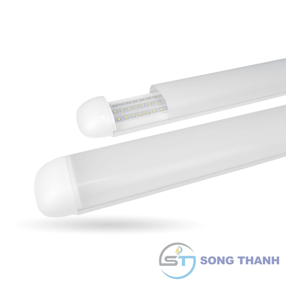 Đèn Led Tube Bán Nguyệt Amber - TBN-18SS-60-TT - TBN-SS-TBN-18SS-60-TT