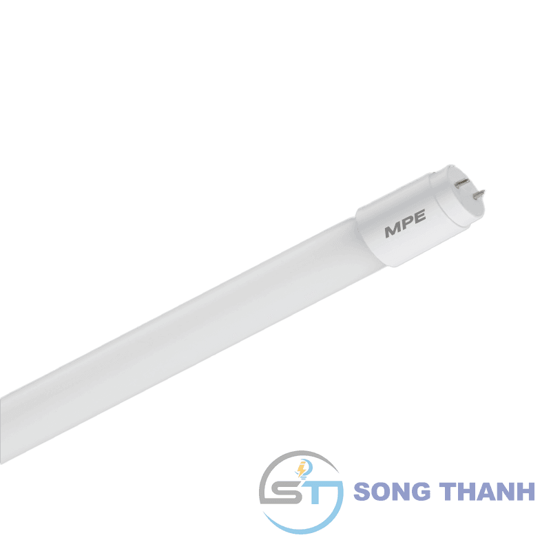 Đèn led tube thủy tinh 1.2m