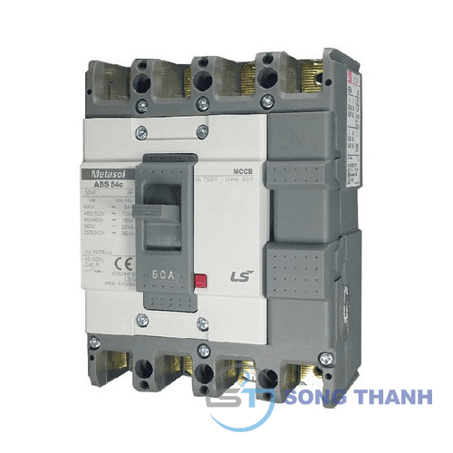 MCCB 15A 4P 22kA