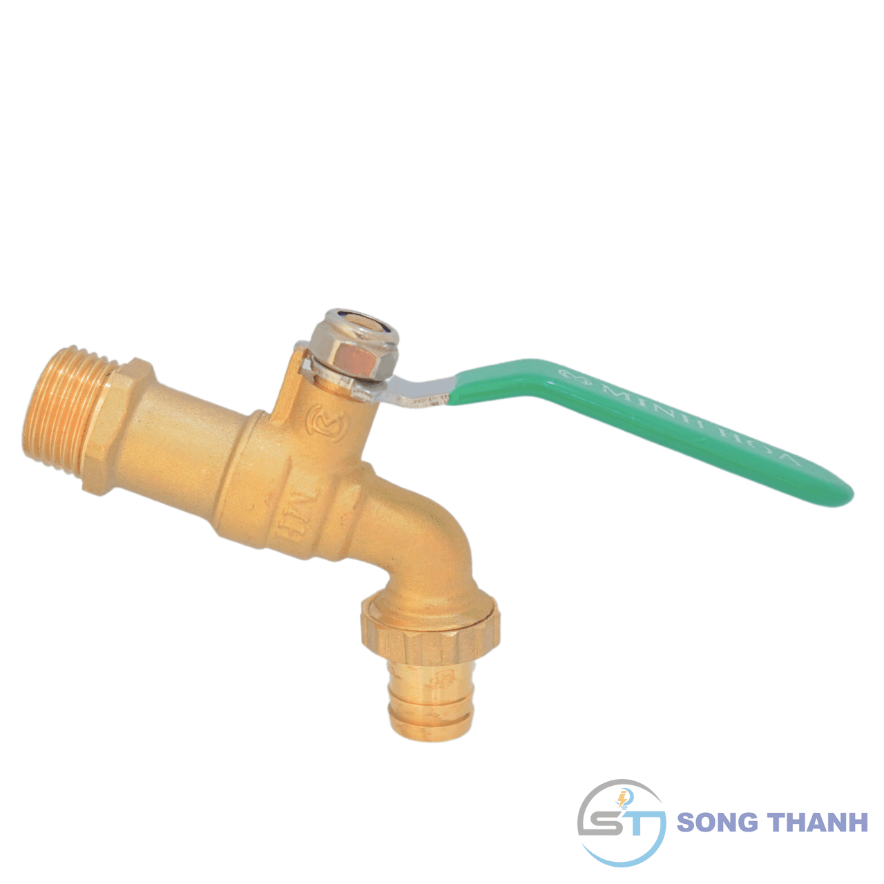 Vòi vườn đồng MH - DN15
