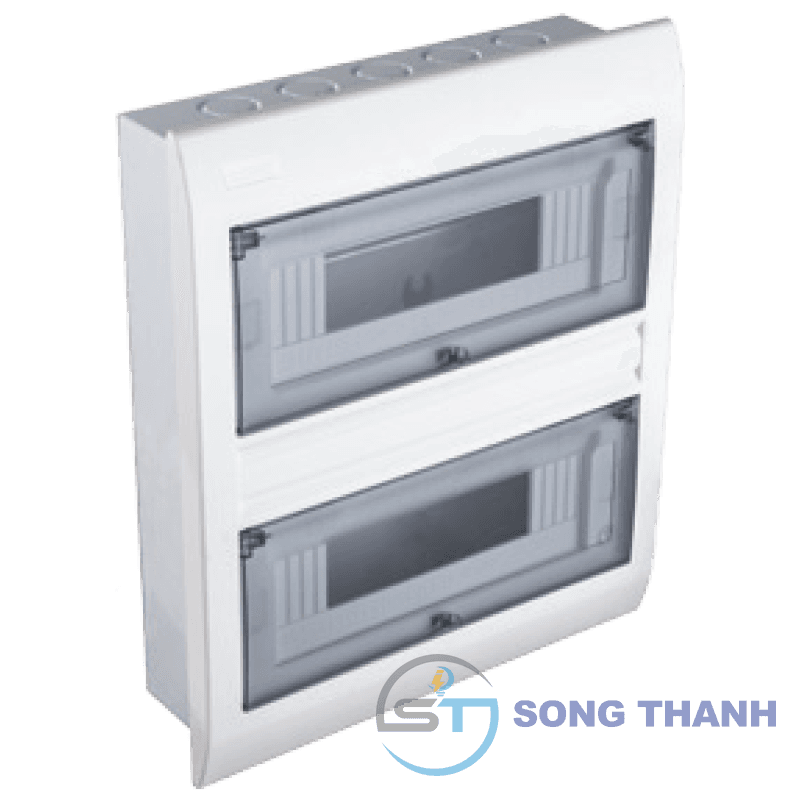 Tủ điện âm tường 40 đường