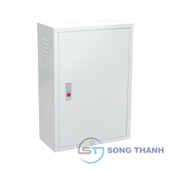 Vỏ Tủ điện nổi kim loại trong nhà CKE