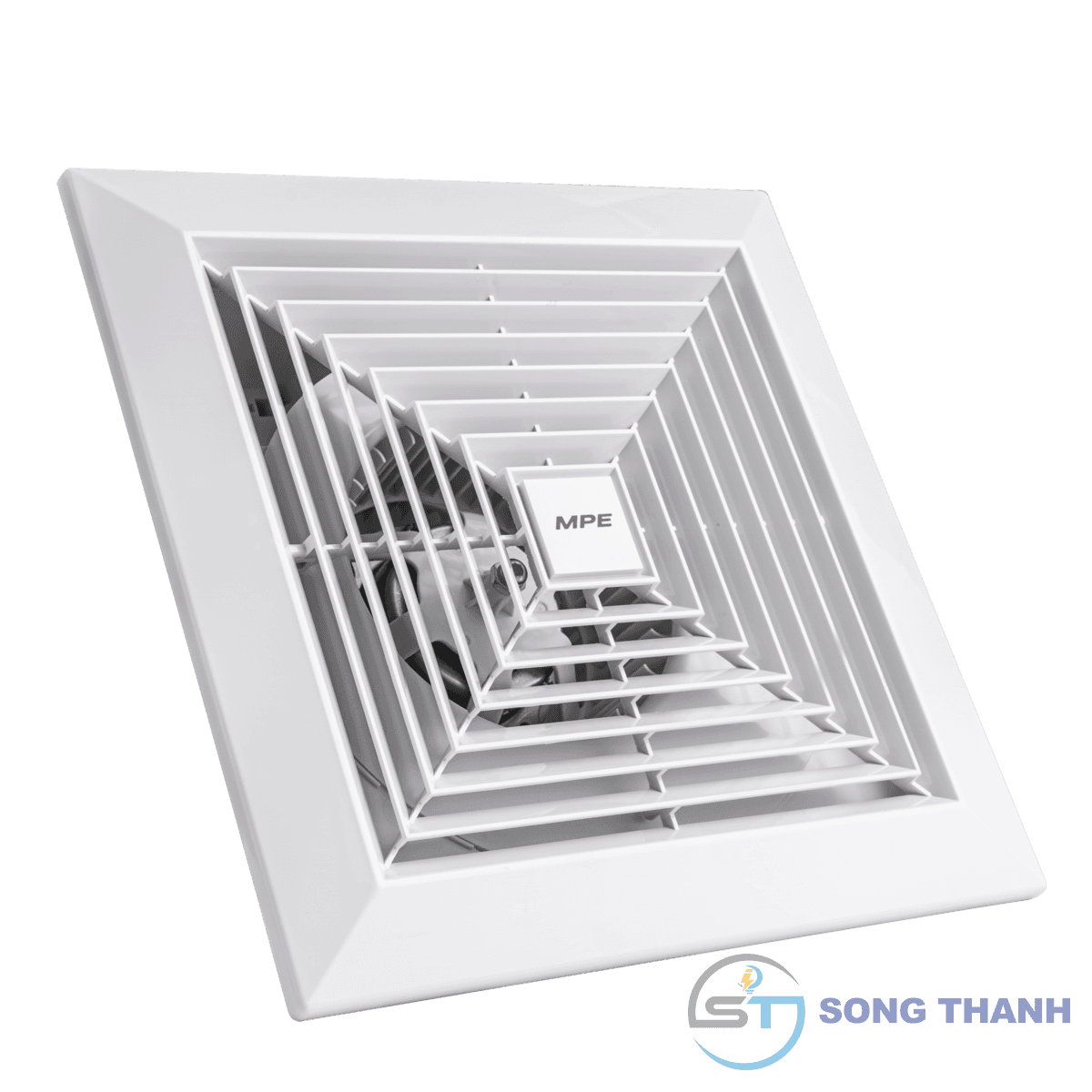 Quạt hút âm trần 330x280x20x258x