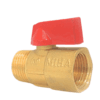 Van bi đồng ren trong ren ngoài 1/2FX1/2M MIHA - DN15