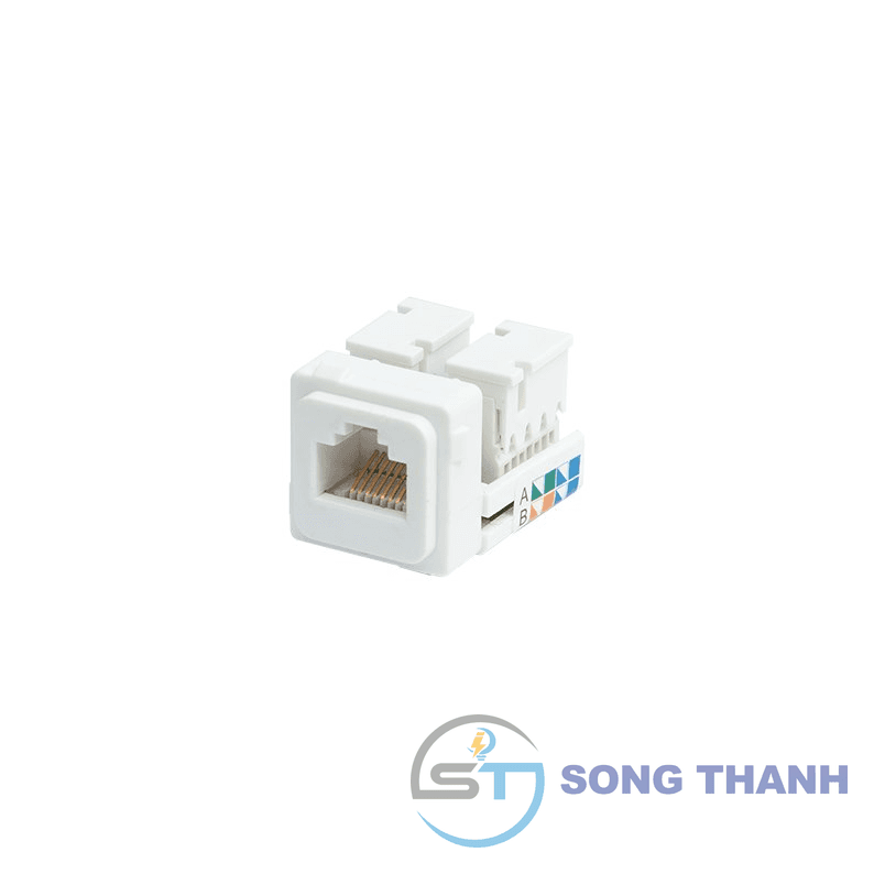 Hạt Ổ cắm điện thoại 4 dây