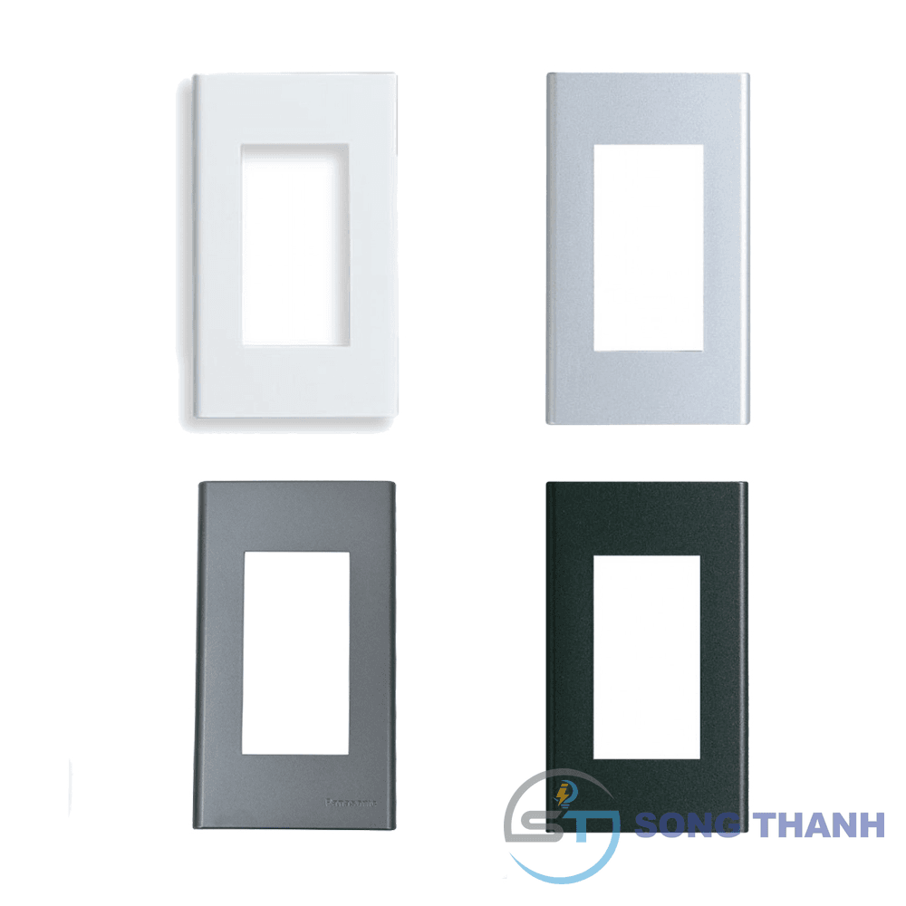 Mặt 3 thiết bị dòng WIDE-W WEV68030