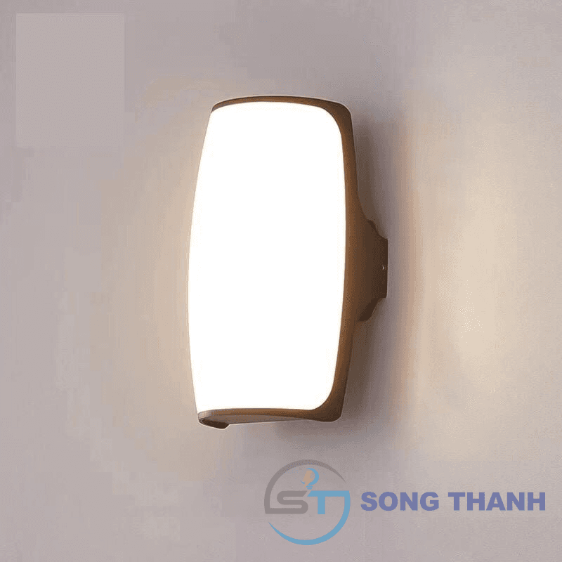 Đèn Tường Tràn Viền Kingeco - DTTV-18-T-T - DTTV-18-T-T