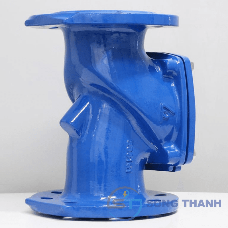 Van 1 chiều lá lật DN50